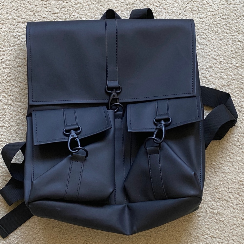 RAINS MSN Cargo Backpack
